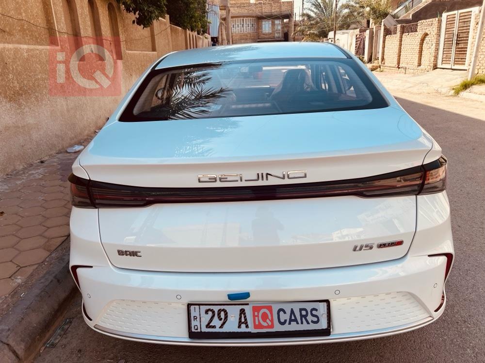 BAIC U5 PLUS
